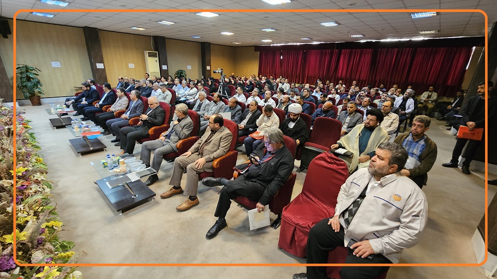 برگزاری همایش هفته پدافند غیرعامل در شرکت دخانیات ایران